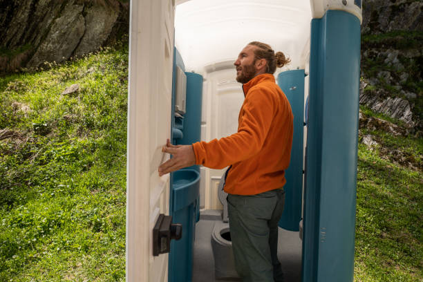 Best Sanitation services for porta potties  in Pine Brook, NJ
